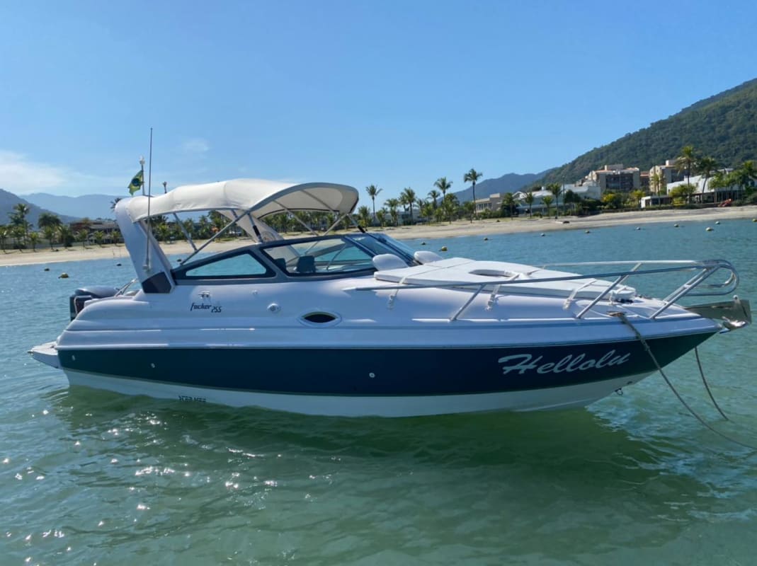 Focker 255 - 1 Cota - Compartilhada em 4 Cotas