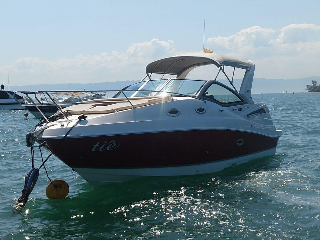 Focker 305 - 1 Cota - Compartilhada em 4 Cotas