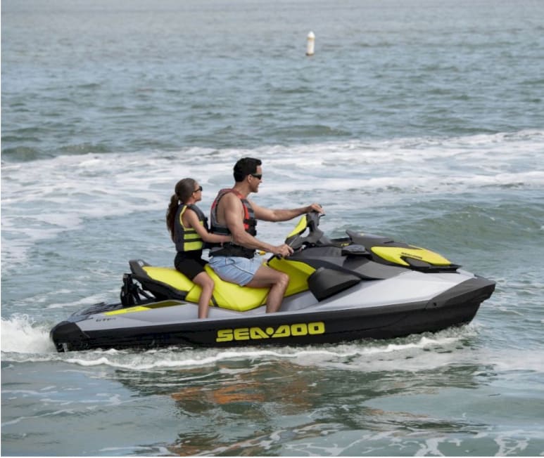 Jetski Sea Doo GTI SE 170 - 1 cota - compartilhada 6 cotas