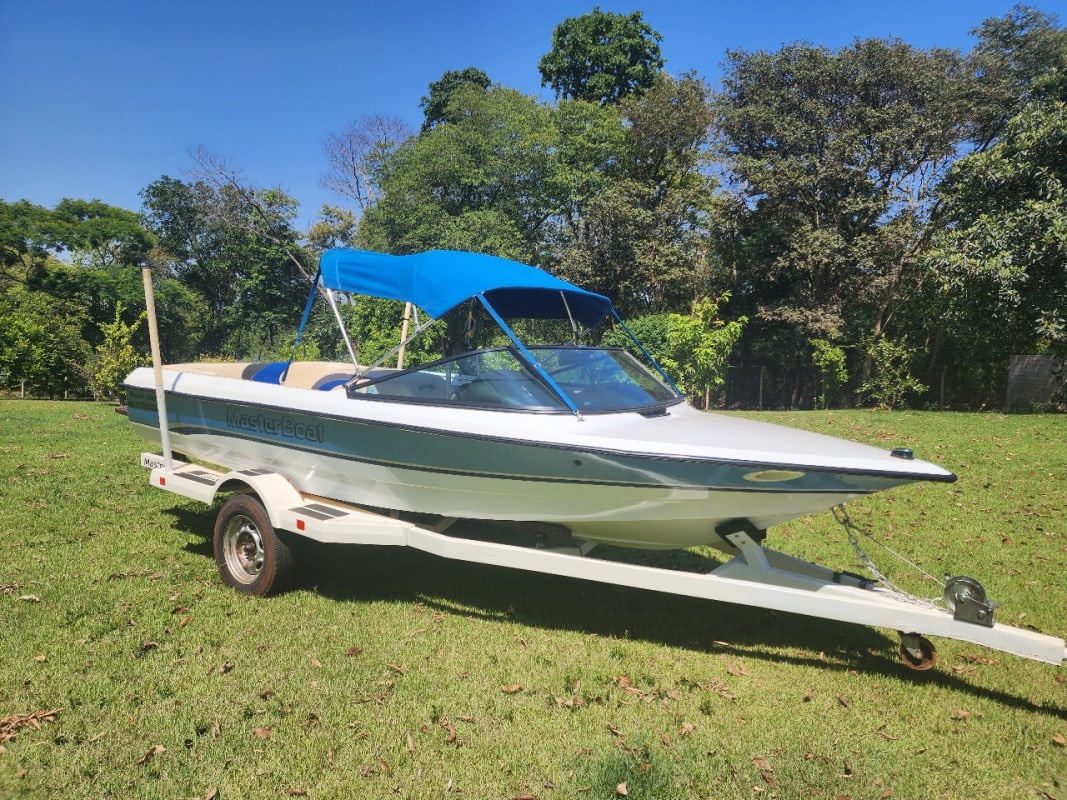 Masterboat Proski 590