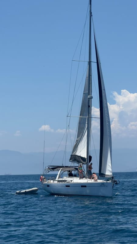 Beneteau Oceanis 41 - Cota Náutica
