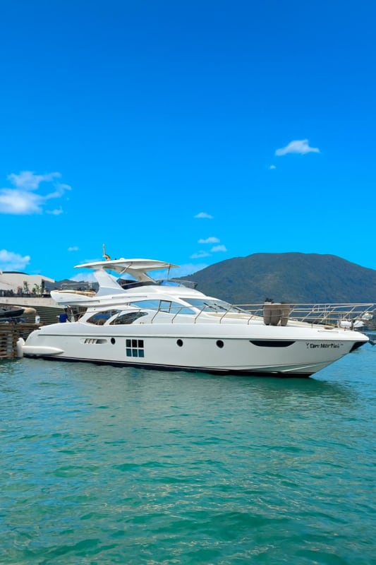 Intermarine 680 Full 