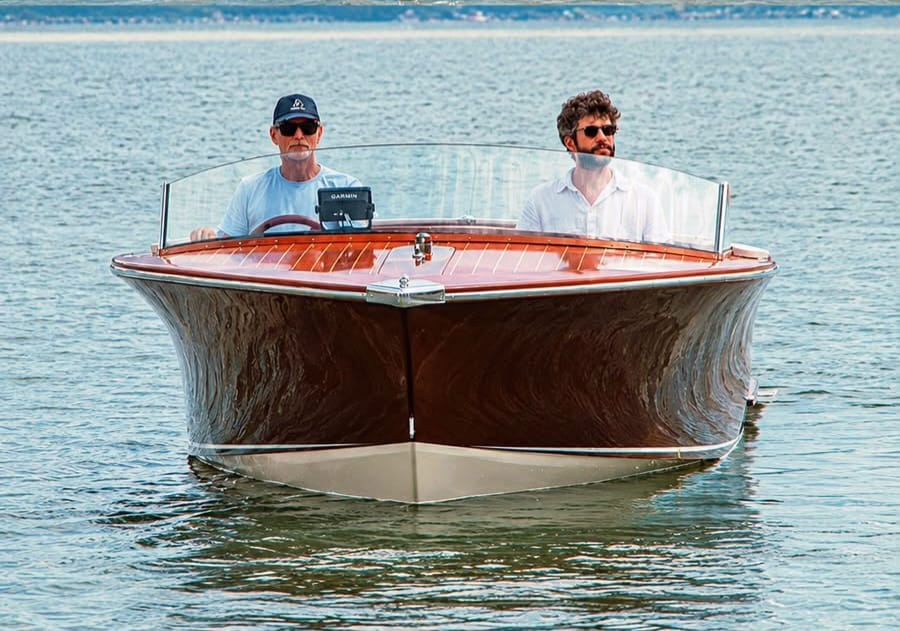 PELICANNO GARDA 24 PÉS