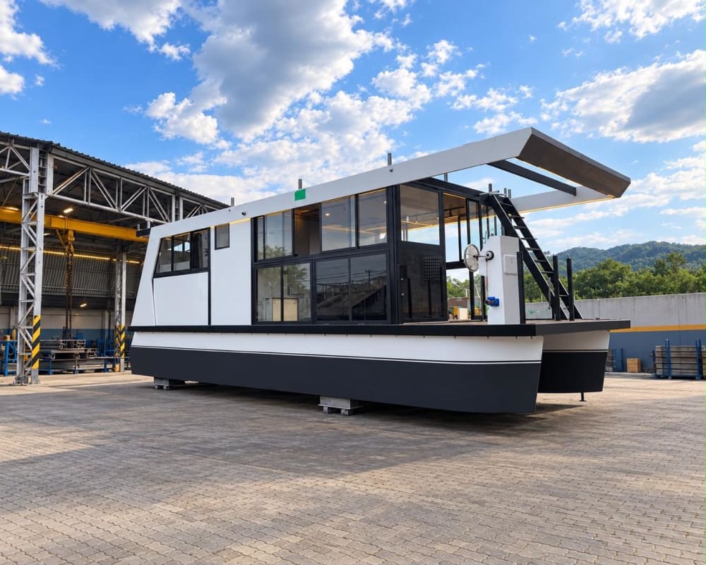 F11- Boat House 