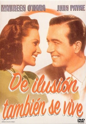 De Ilusión También Se Vive 1947 Ver Película Online En Streaming Streamaddicted