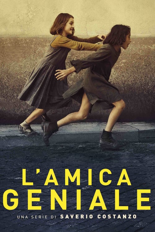 La Amiga Estupenda 2018 Ver Serie Online En Streaming Streamaddicted