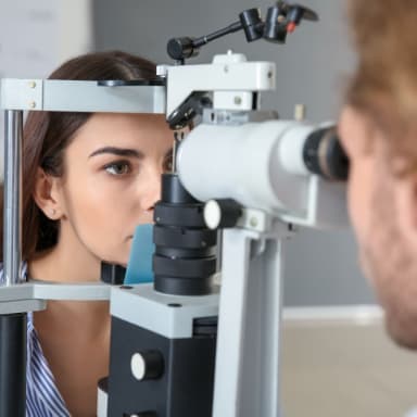 Eye Consultants of Northern Virginia PC - Springfield/burke Ophthalmology Office