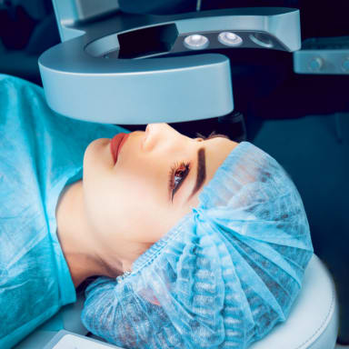 Revision LASIK & Cataract Surgery