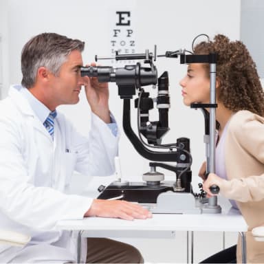 Berkeley Eye Center - Atascocita