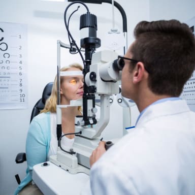 Georgia Ophthalmologists - Covington