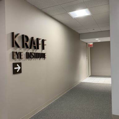 Kraff Eye Institute