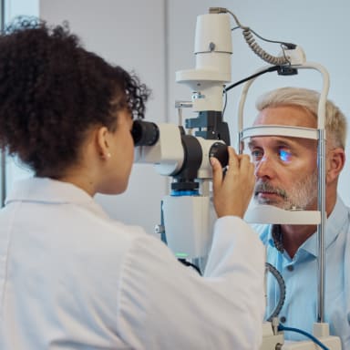 Custom Cataract Surgery - Fredericksburg