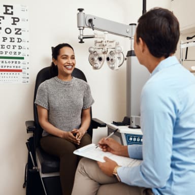 Eye Care Specialities - Dallas