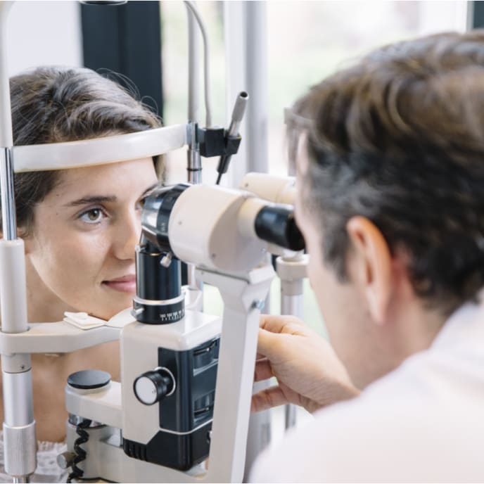 Inland Eye Specialists - Fallbrook