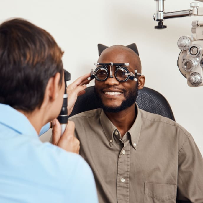Eye Specialists & Surgeons of Northern Virginia - Fairfax