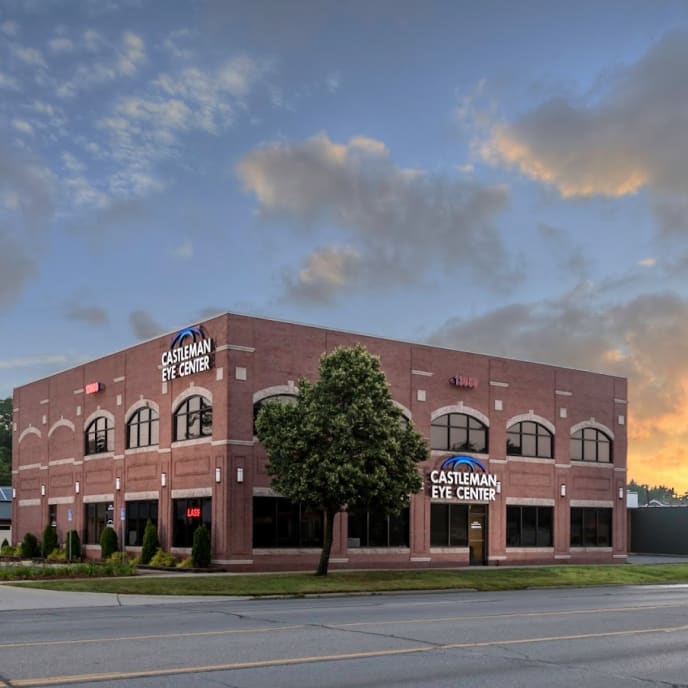 Castleman Eye Center - Troy