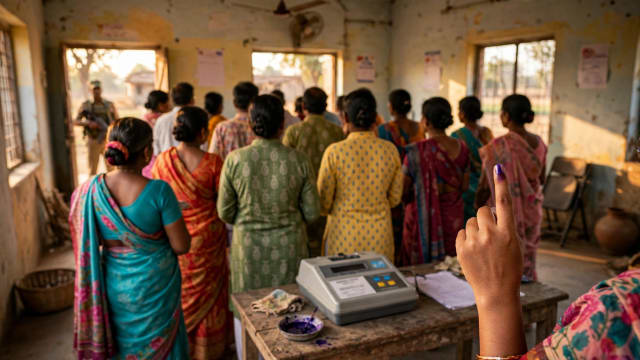 उपचुनाव 2026: छह सीटों पर मतदान, 9 अक्टूबर को गिनती