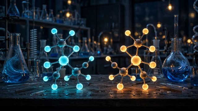 नोबेल रसायन 2026: कागन-सोआई ने सुलझाई अणुओं की पहेली