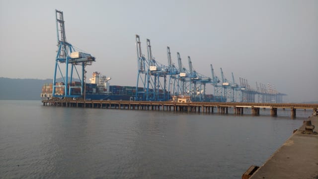 India's merchandise exports jump 23.04% to USD 44.40 billion in September; trade deficit at USD 30.21 billion