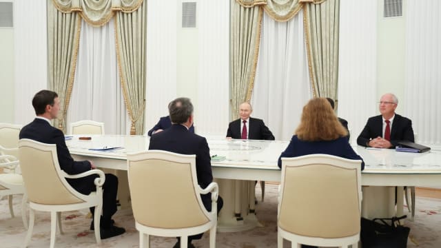 Russia Frees US Citizen Stephen Hubbard During Putin–Witkoff Talks in St. Petersburg