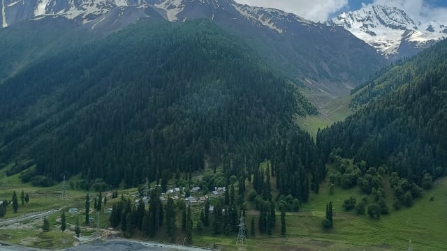 उधमपुर में बस गहरी खाई में गिरी: महिला और 6 साल की बच्ची की मौत, 15 घायल; रामनगर जा रही बस गुल्ली गाला में हादसे का शिकार