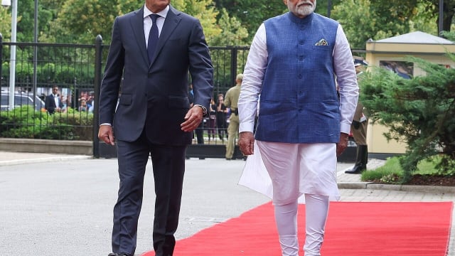 पोलैंड के PM डोनाल्ड टस्क आज से भारत दौरे पर: 22 अक्टूबर को मोदी से बातचीत