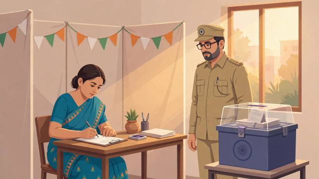 SIR में नाम कटा? Form 6 से जुड़ने के लिए सिर्फ़ 12 लाख ने भरा फॉर्म, 10 नवंबर है आखिरी तारीख