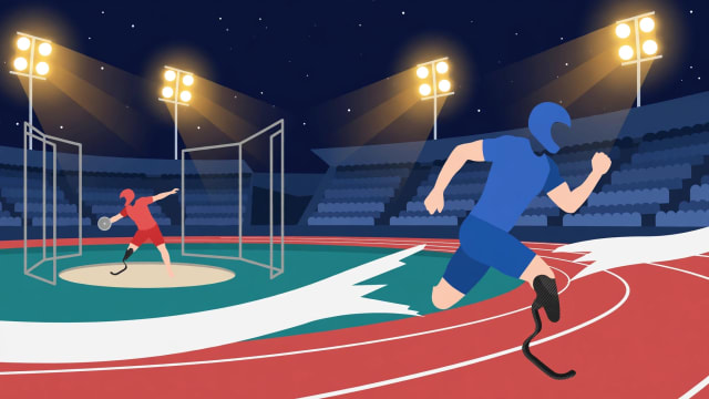Para Games Day 4: भारत के 88 पदक, शीतल देवी को 2 स्वर्ण