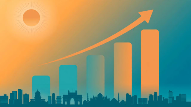 PMI 56.7: बिज़नेस 4 महीने के शीर्ष पर, भर्ती फिर भी थमी
