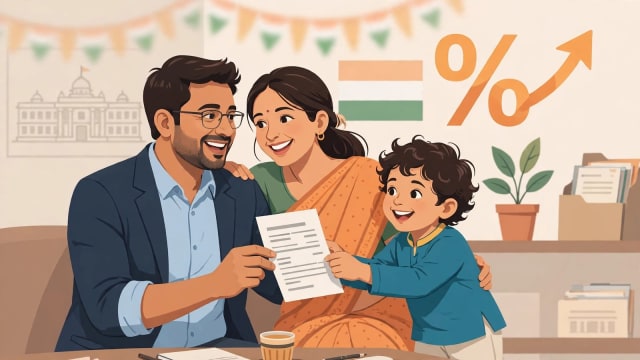 केंद्रीय कर्मचारियों का DA 3% बढ़ा, अब 63% मिलेगा