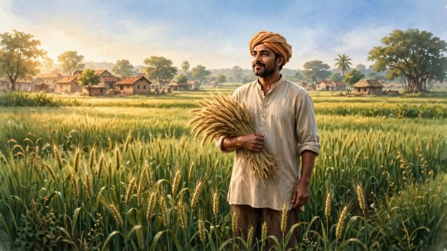 PM-KISAN की 24वीं किस्त आज, 9.34 करोड़ किसानों को ₹2,000