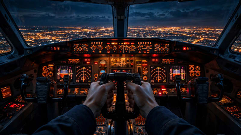 Smit Machchhar: Stabbed Pilot Who Opened The Door, Saved 174