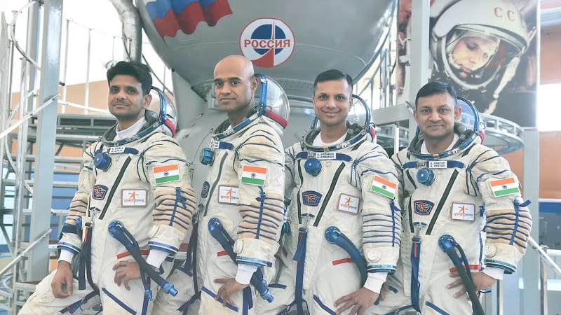 गगनयान का अहम टेस्ट पास: क्रू-सर्विस मॉड्यूल सेपरेशन सिस्टम सफल, 2026 में G1 मिशन का लक्ष्य