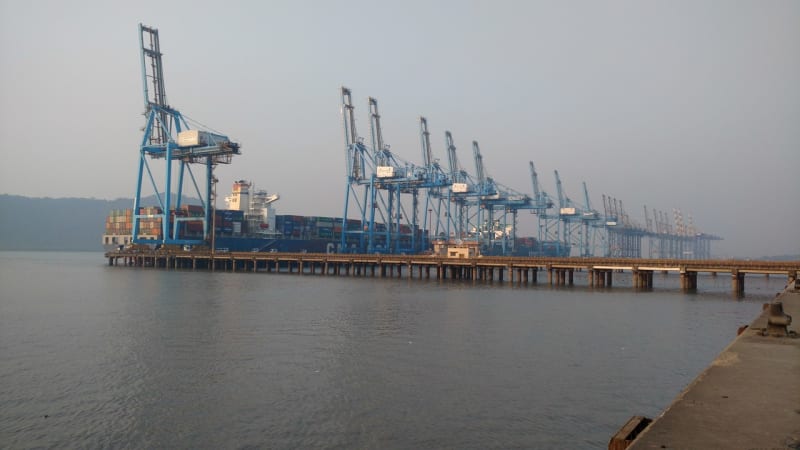 India's merchandise exports jump 23.04% to USD 44.40 billion in September; trade deficit at USD 30.21 billion