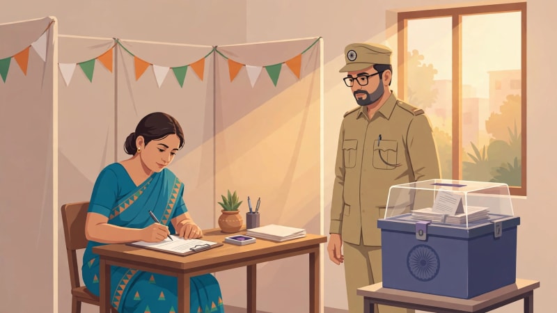 SIR में नाम कटा? Form 6 से जुड़ने के लिए सिर्फ़ 12 लाख ने भरा फॉर्म, 10 नवंबर है आखिरी तारीख