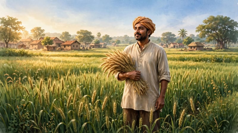 PM-KISAN की 24वीं किस्त आज, 9.34 करोड़ किसानों को ₹2,000