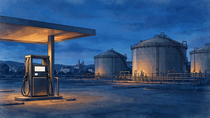 EU to release 42.6m barrels of oil reserves for winter