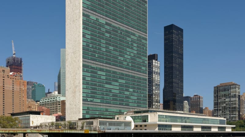 UN Western Sahara mission left without mandate
