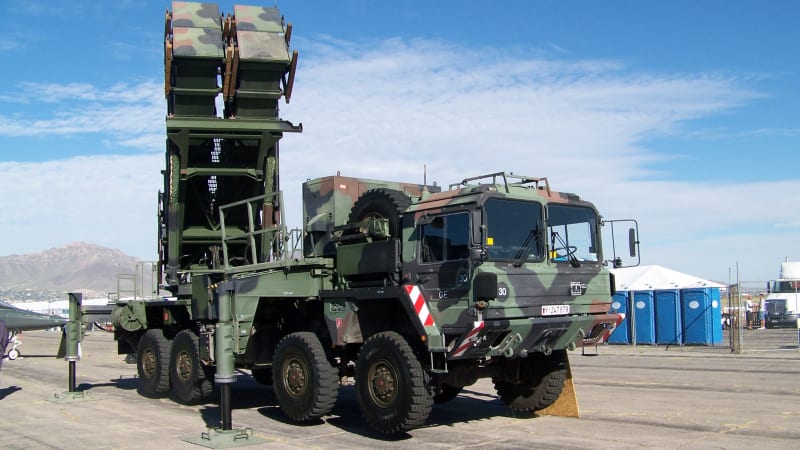 US approves $2.1bn sale of 500 Patriot missiles to Ukraine