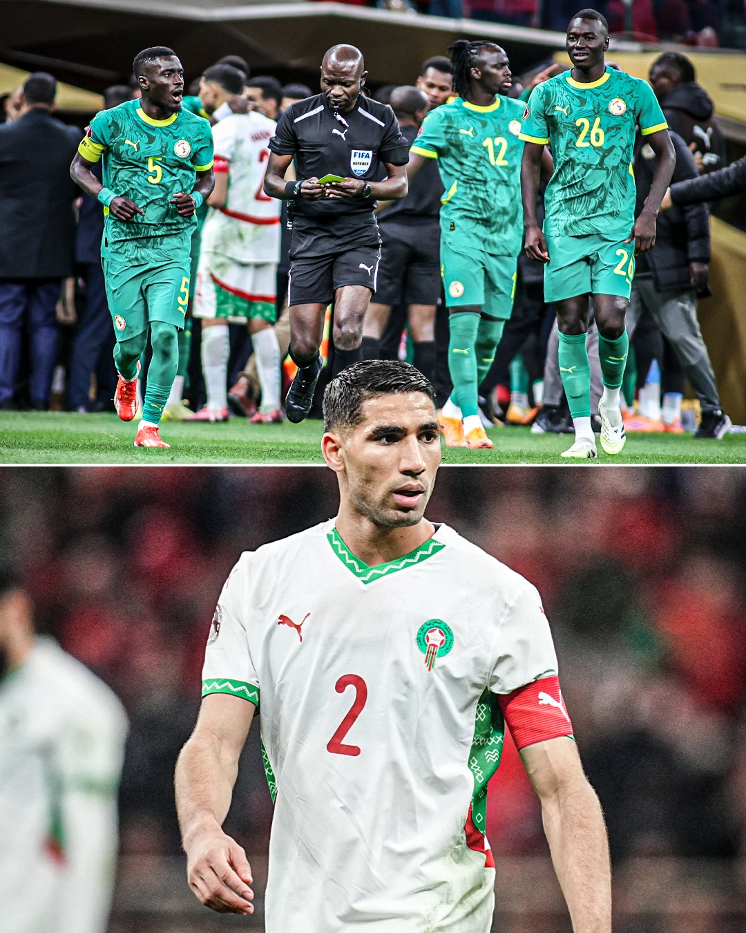 Morocco Won a Match They Lost 58 Days Ago — And It's the Most Chaotic Story in Football History