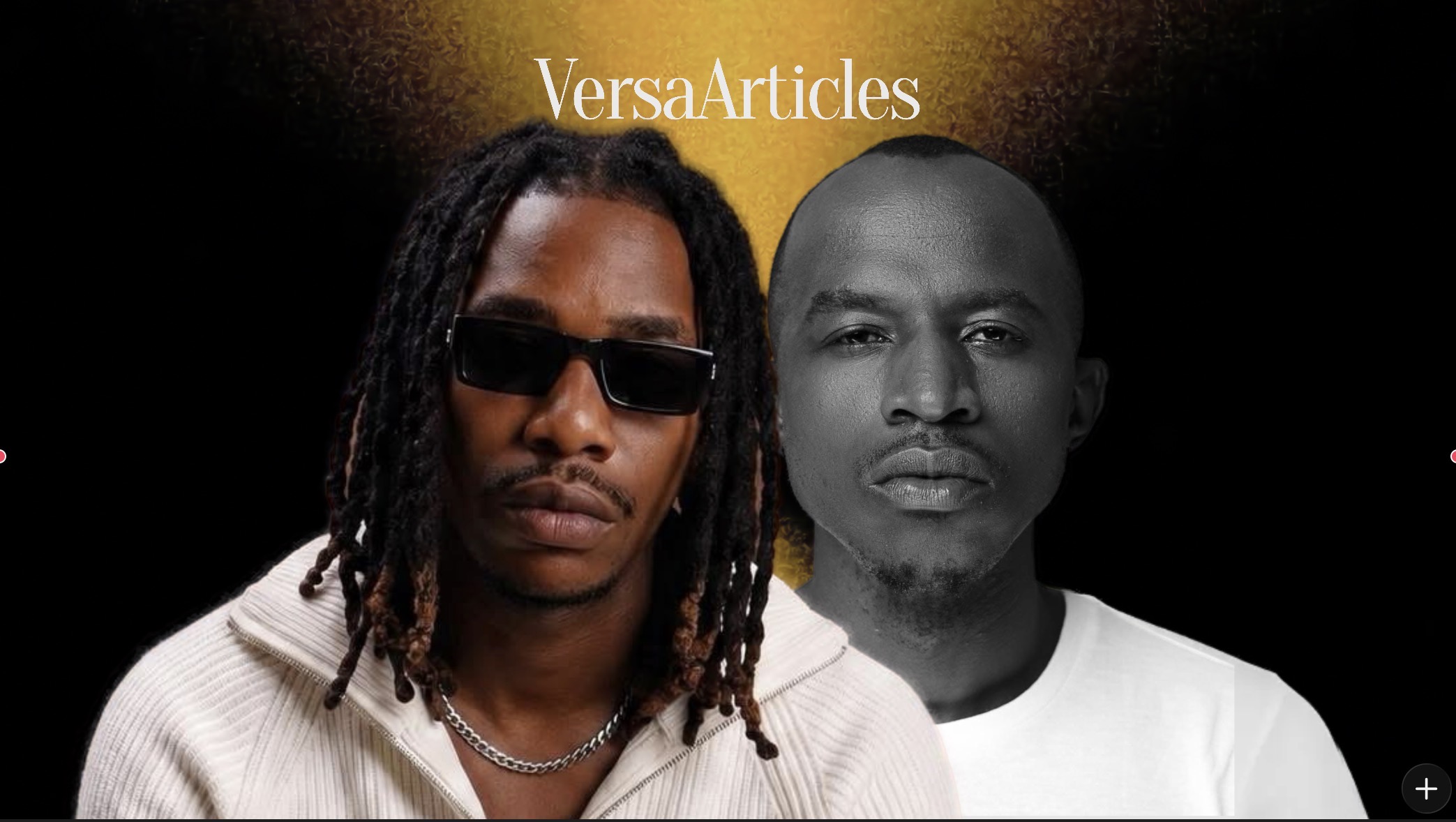 Frank Ro Exits Olijaba Entertainment, Goes Independent - Macky 2 Responds