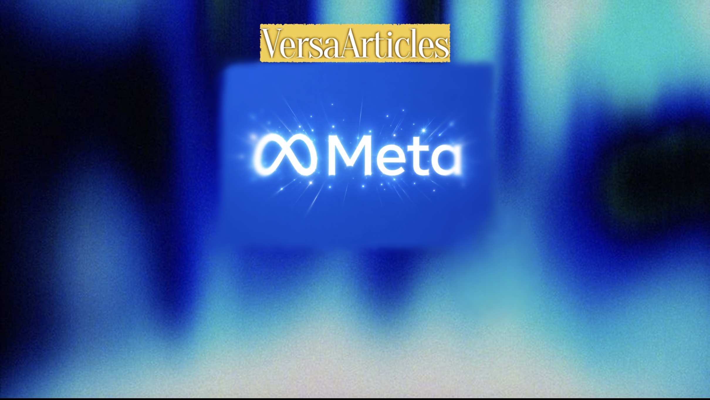 Meta is back in AI with a new Spark