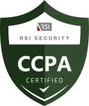 CCPA certified