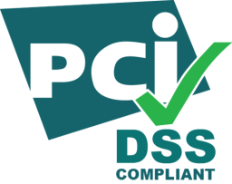 PCI DSS compliant