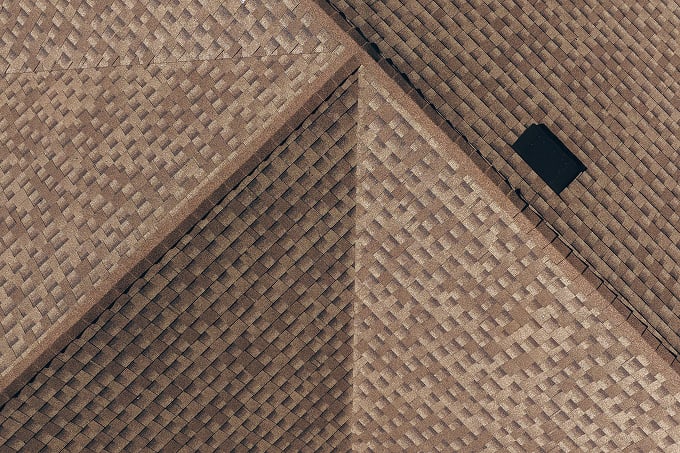 Remi roof with included warranty coverage