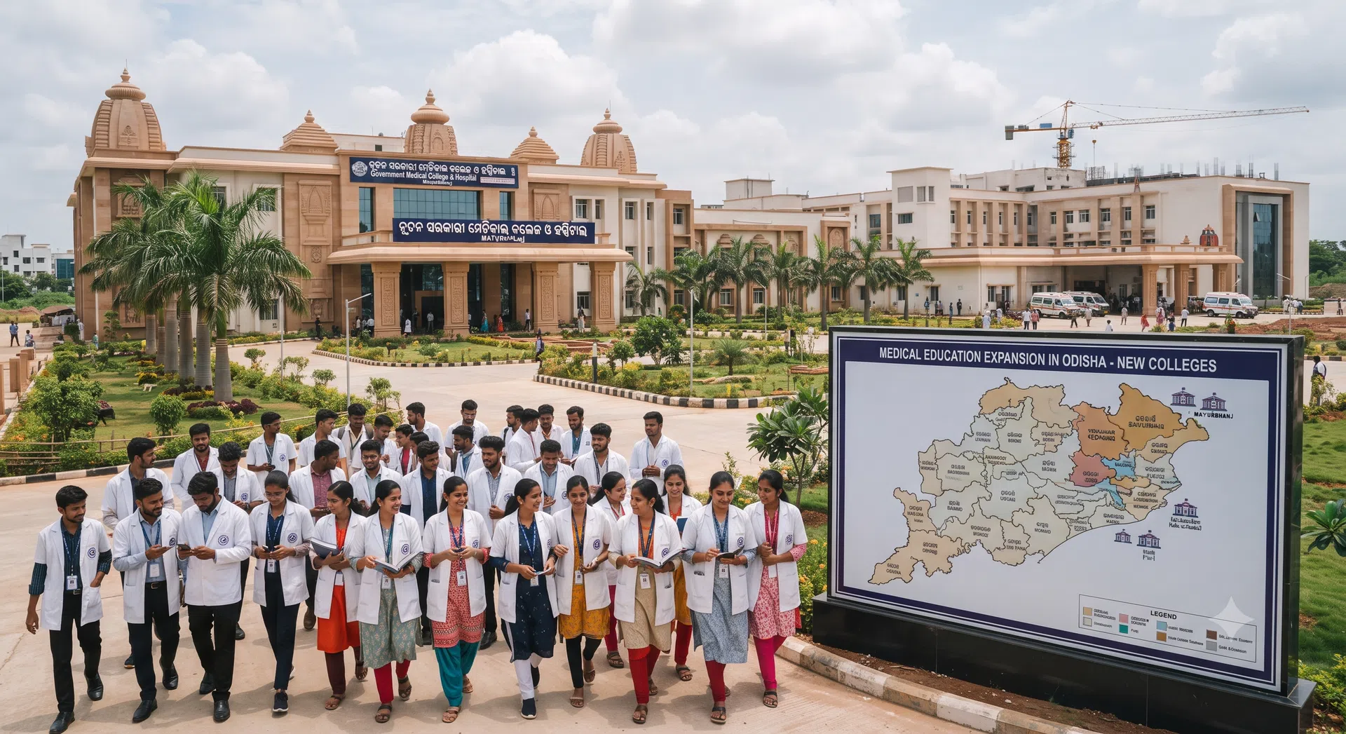 Changing Education Landscape in Odisha