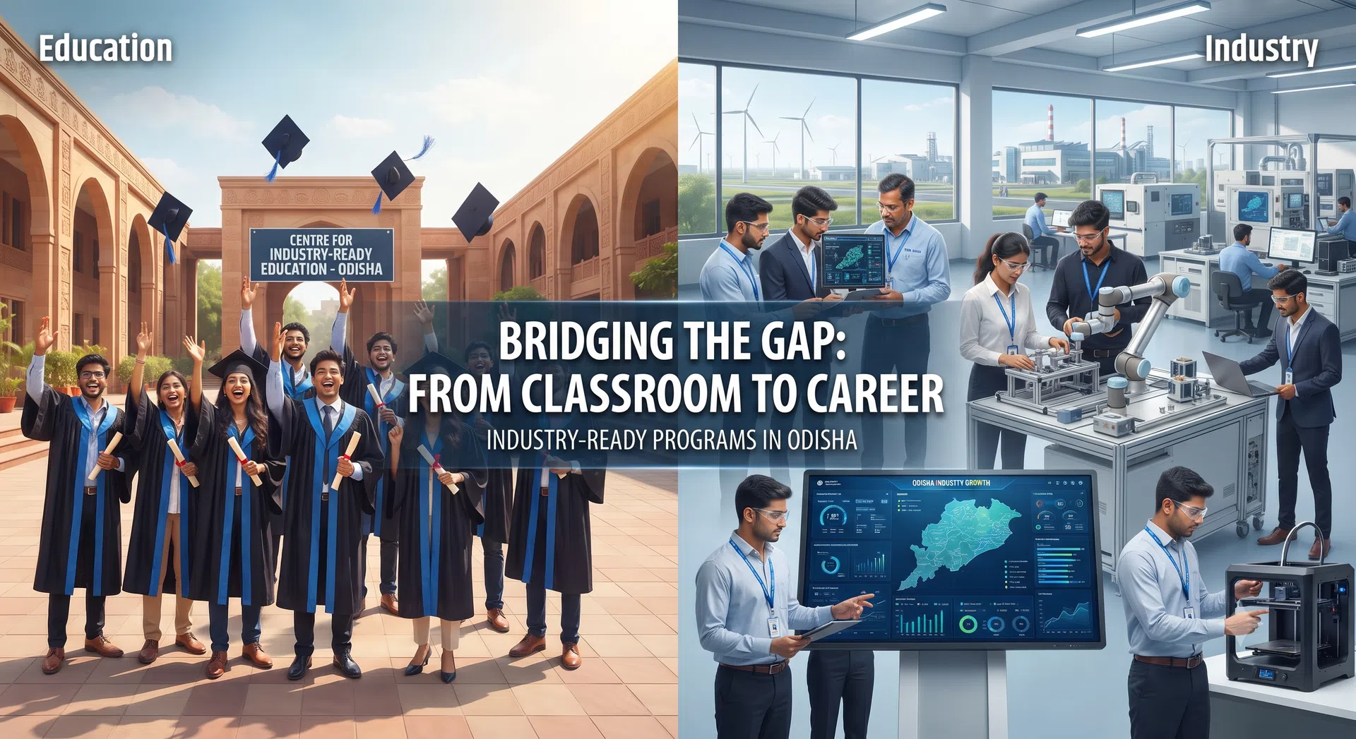 Why Odisha Needs More Industry-Ready Higher Education Programs