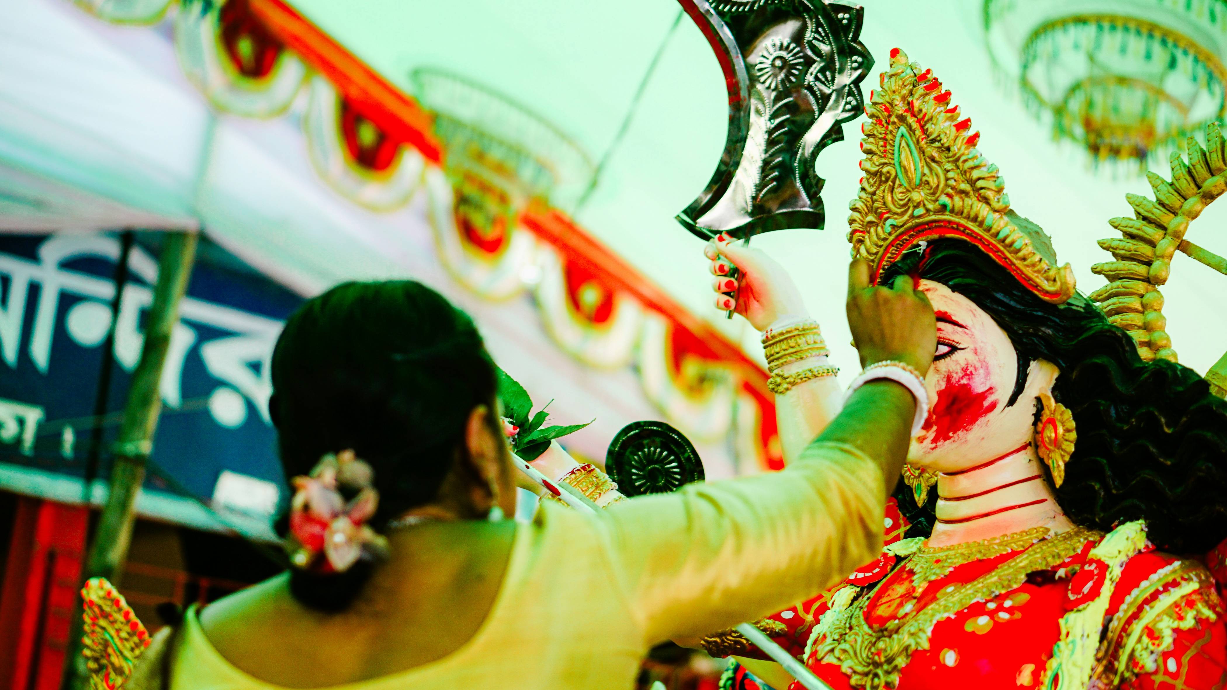 Sharad Navratri