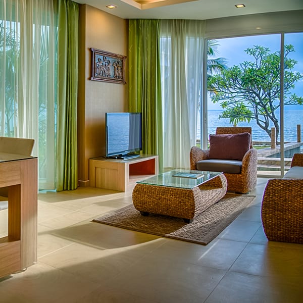 Sea View Condo in PARADISE-OCEAN-VIEW Project, North Pattaya