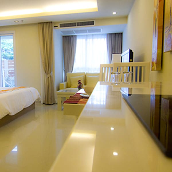 City View Condo in Central Pattaya, CITYGARDEN Project